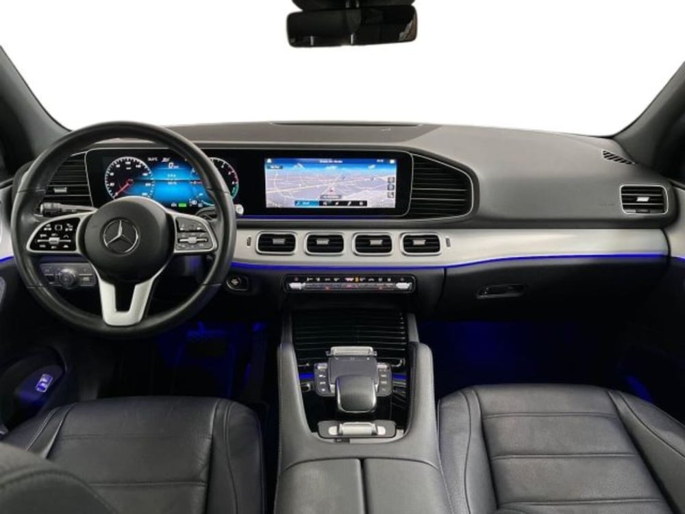 Mercedes-Benz GLE Coupé usata a Verona (9)