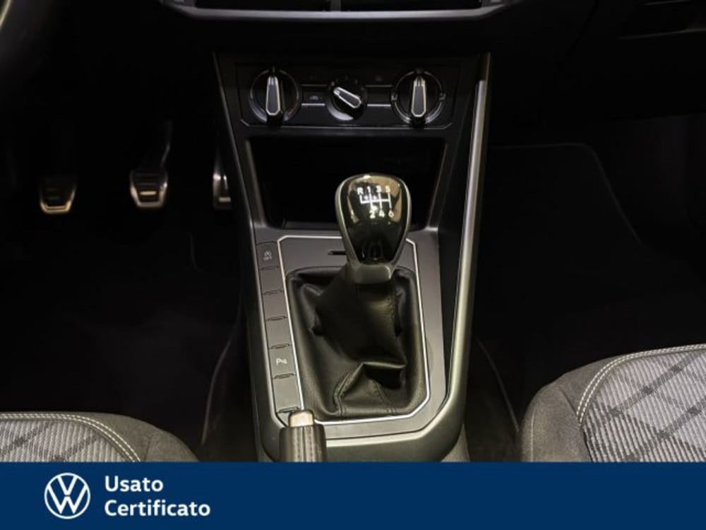 Volkswagen Taigo usata a Vicenza (10)