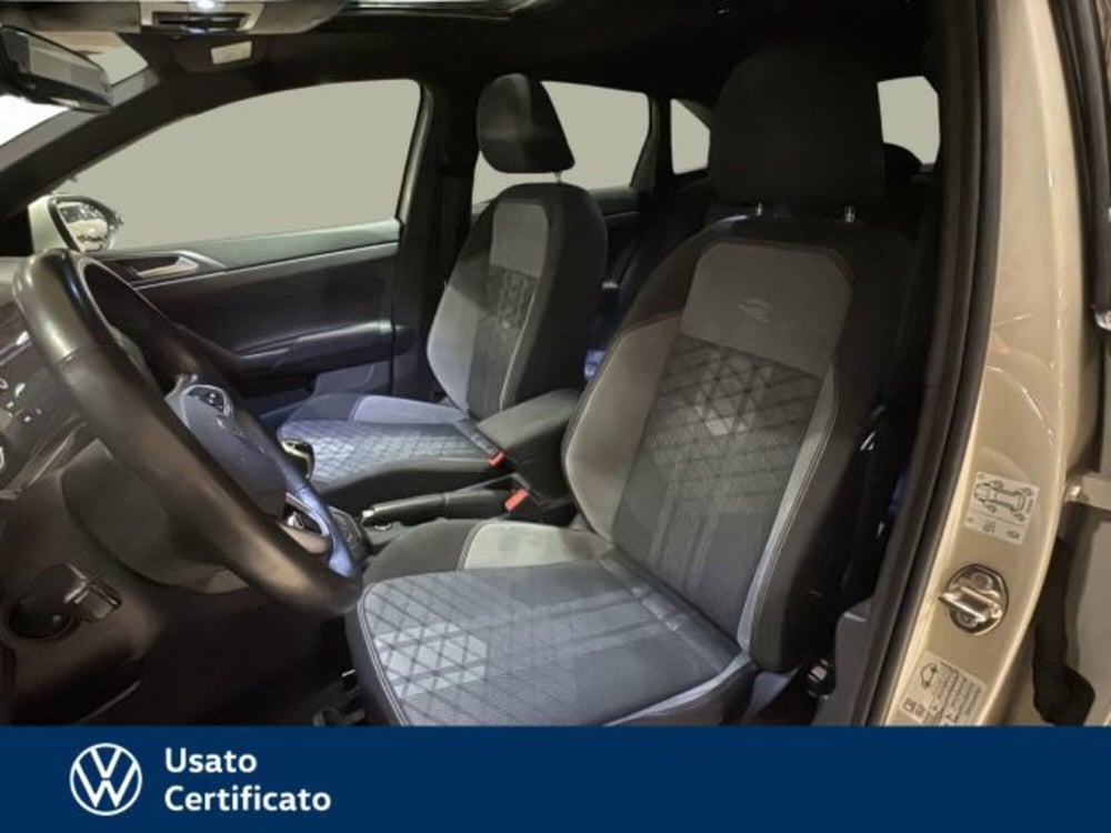 Volkswagen Taigo usata a Vicenza (16)