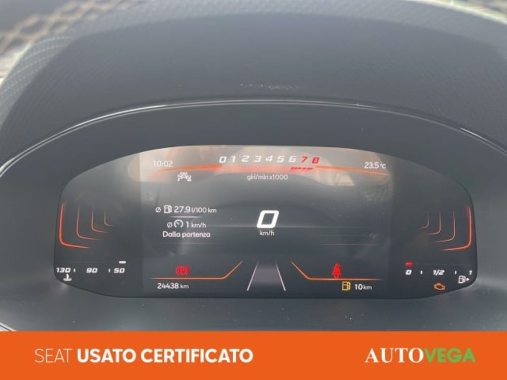 SEAT Ibiza usata a Vicenza (12)