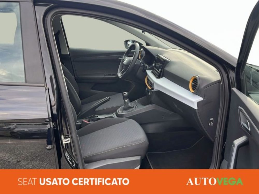 SEAT Ibiza usata a Vicenza (5)