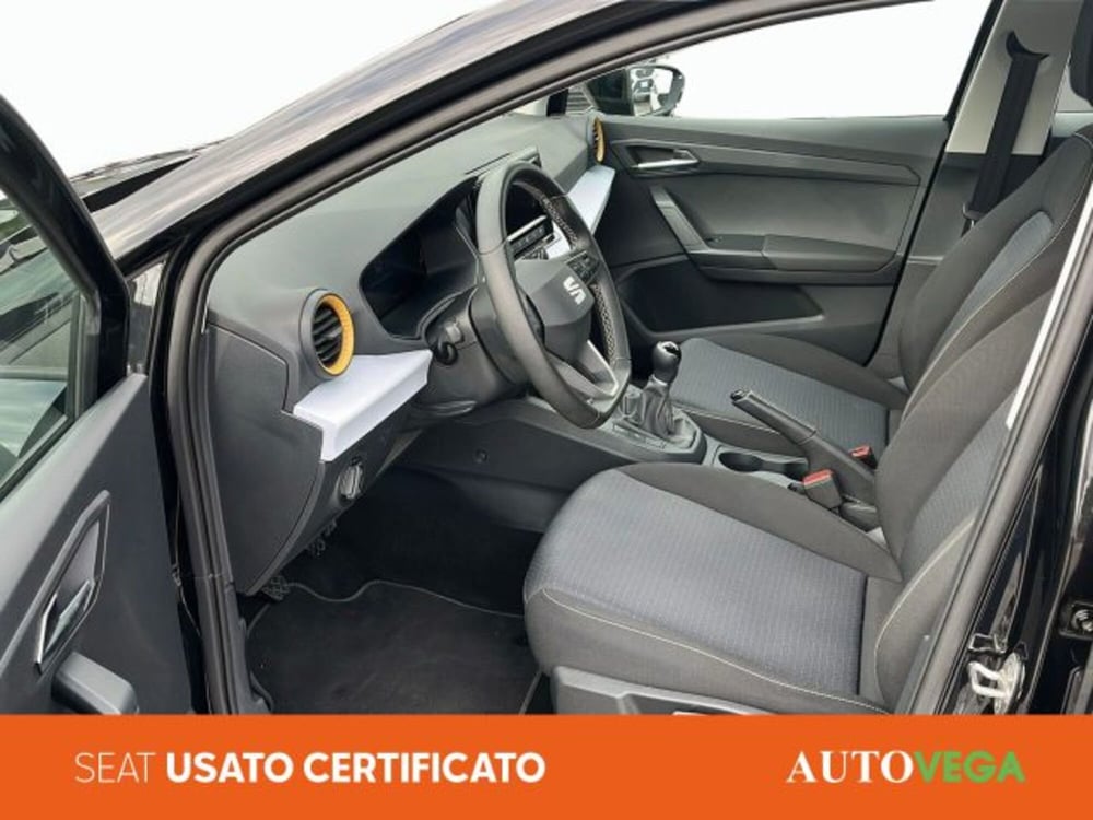 SEAT Ibiza usata a Vicenza (6)