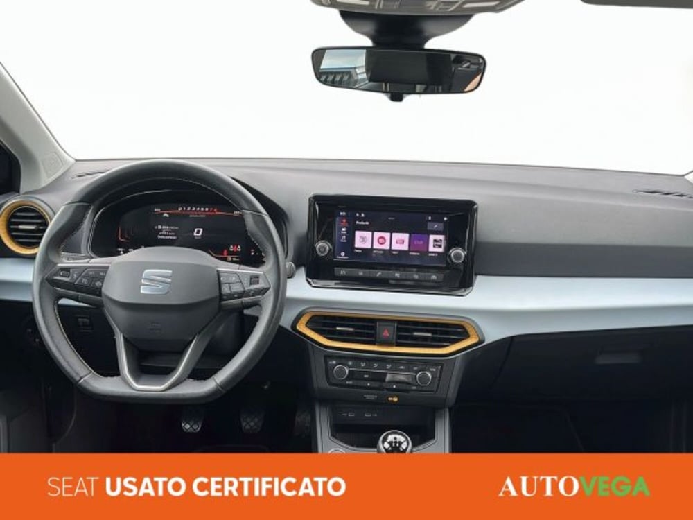 SEAT Ibiza usata a Vicenza (7)