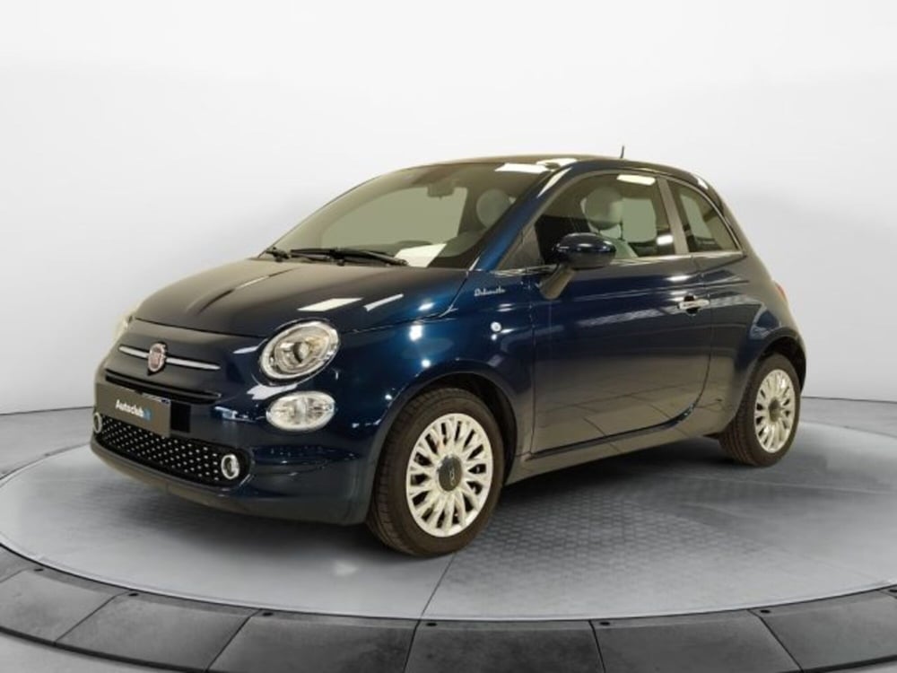 Fiat 500 usata a Modena