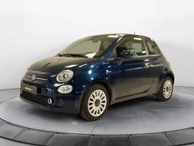 Fiat 500 1.0 Hybrid Dolcevita del 2022 usata a Modena