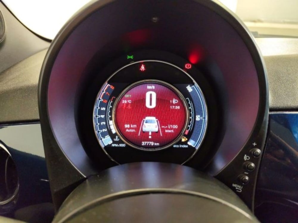 Fiat 500 usata a Modena (14)