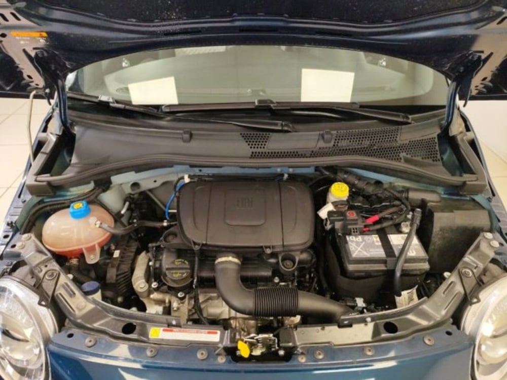 Fiat 500 usata a Modena (15)