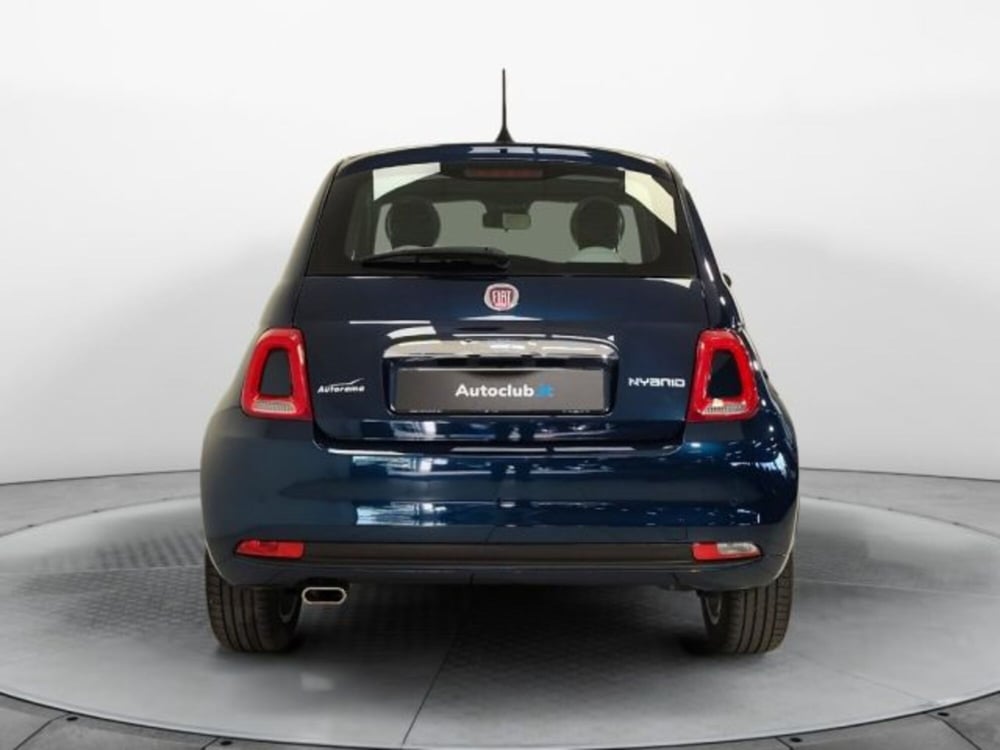 Fiat 500 usata a Modena (19)