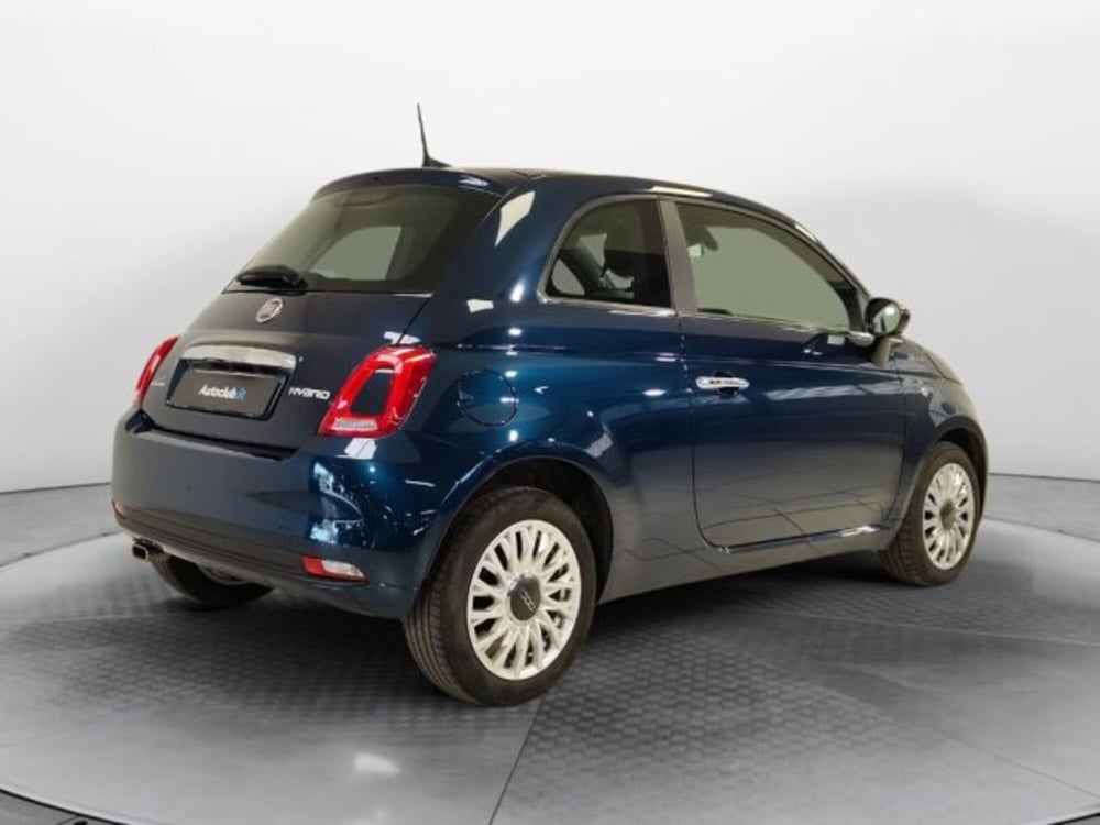 Fiat 500 usata a Modena (2)