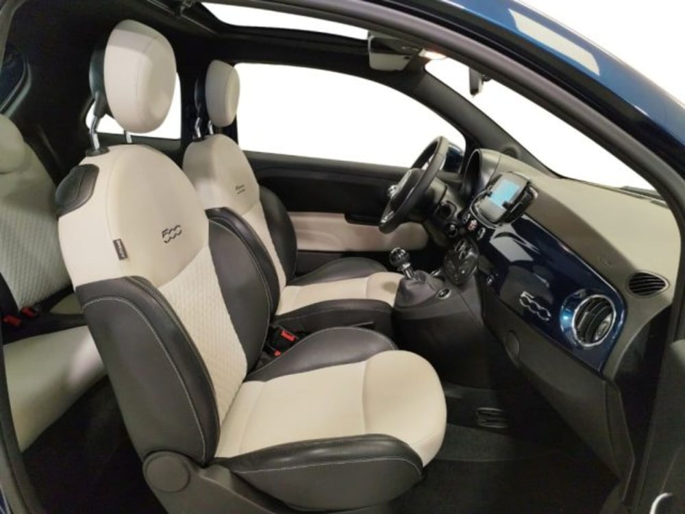 Fiat 500 usata a Modena (20)