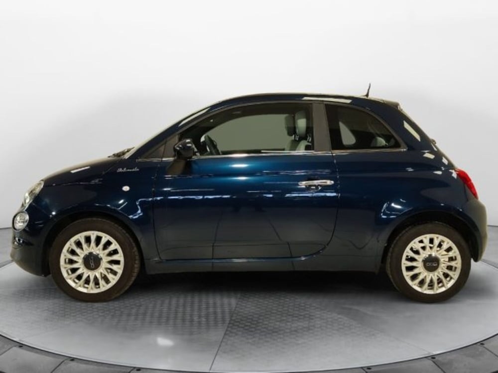 Fiat 500 usata a Modena (3)