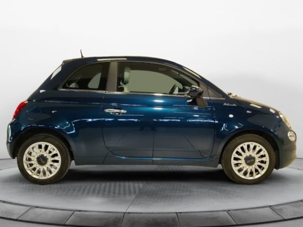 Fiat 500 usata a Modena (4)