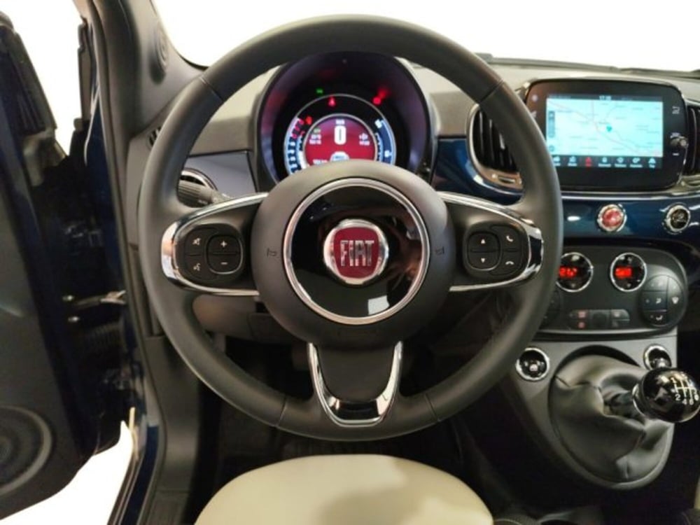 Fiat 500 usata a Modena (7)