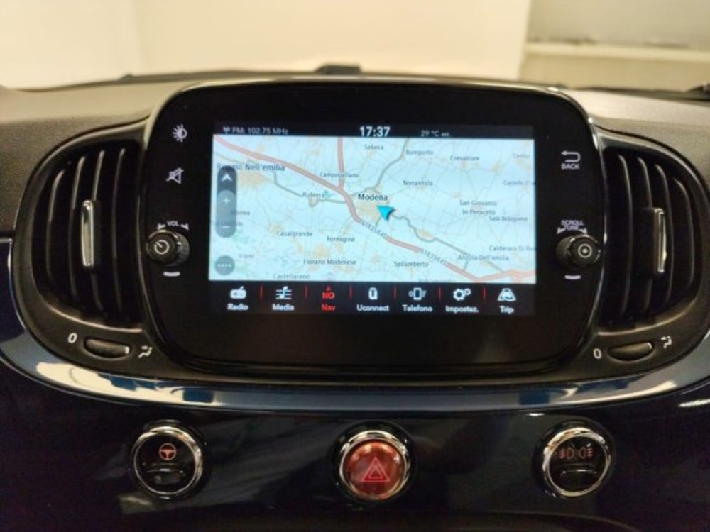 Fiat 500 usata a Modena (8)