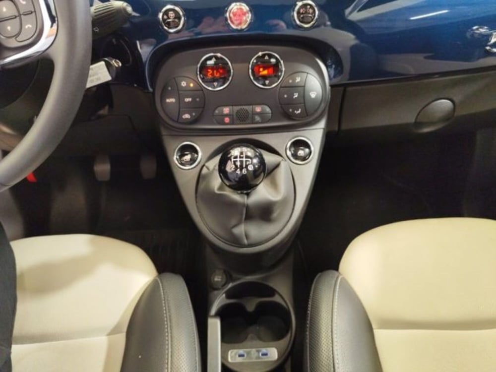 Fiat 500 usata a Modena (9)