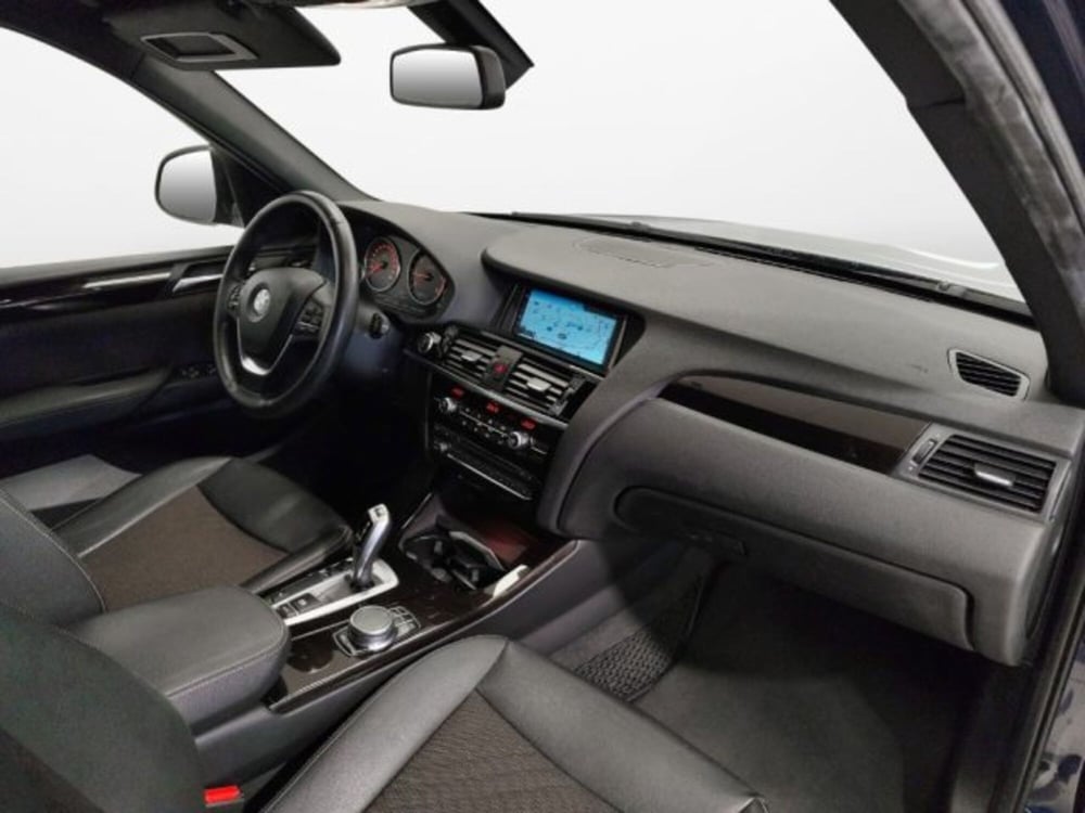BMW X3 usata a Modena (10)