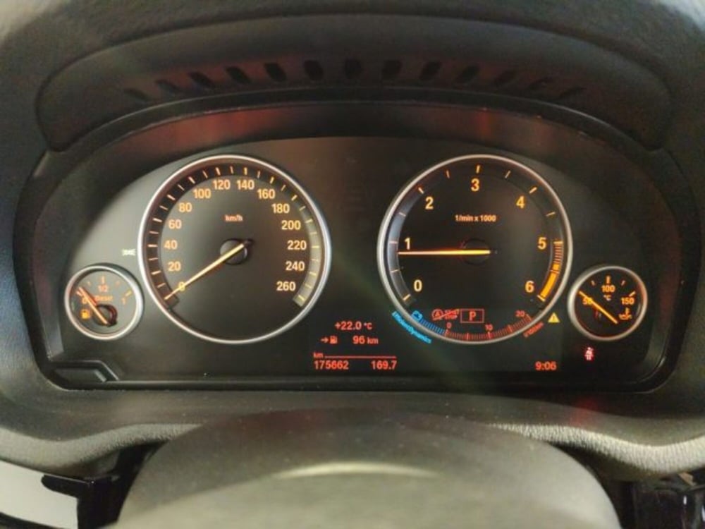 BMW X3 usata a Modena (14)