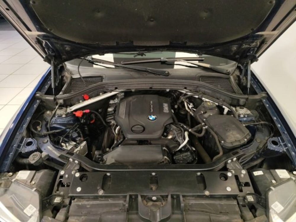 BMW X3 usata a Modena (15)