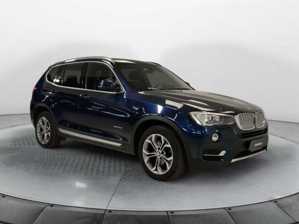 BMW X3 usata a Modena (16)