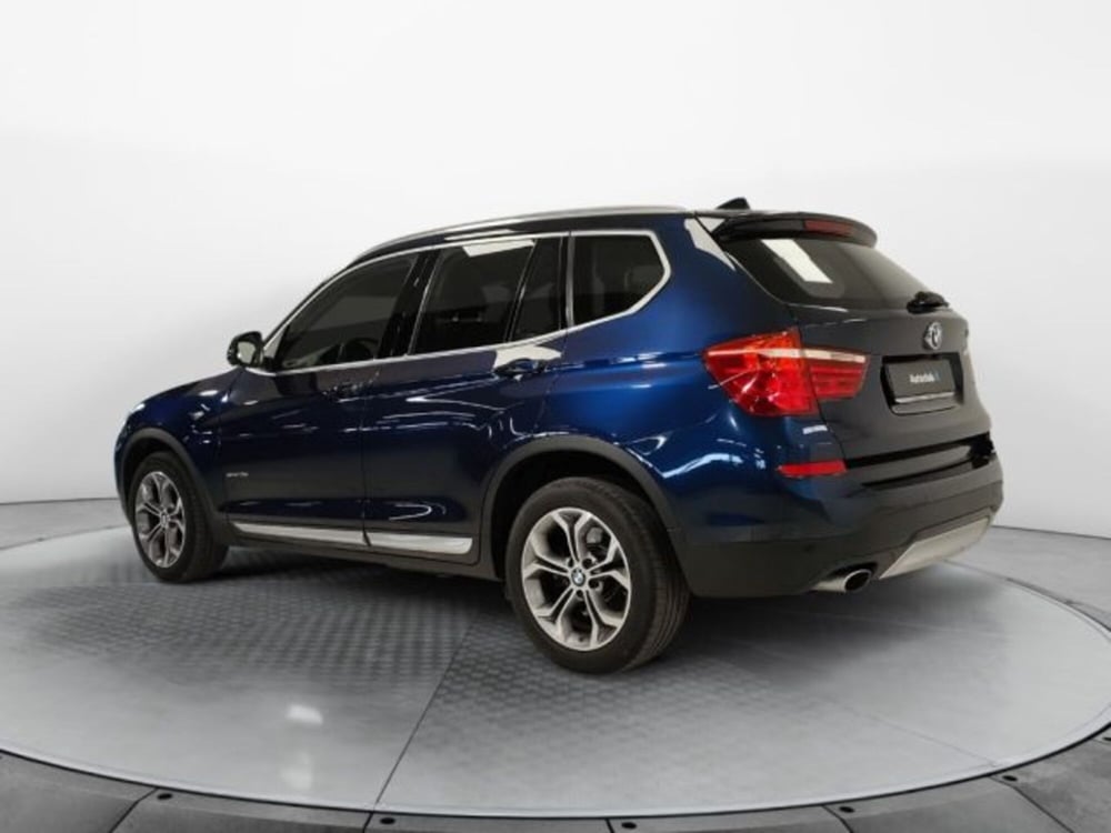 BMW X3 usata a Modena (18)