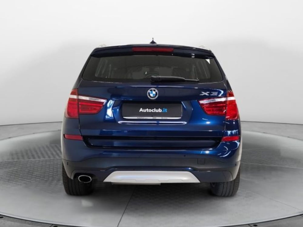 BMW X3 usata a Modena (19)