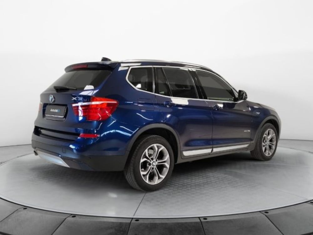 BMW X3 usata a Modena (2)