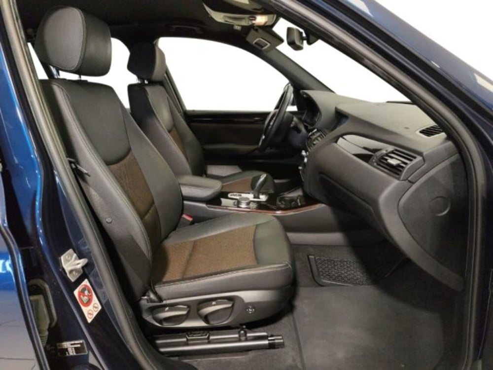 BMW X3 usata a Modena (20)