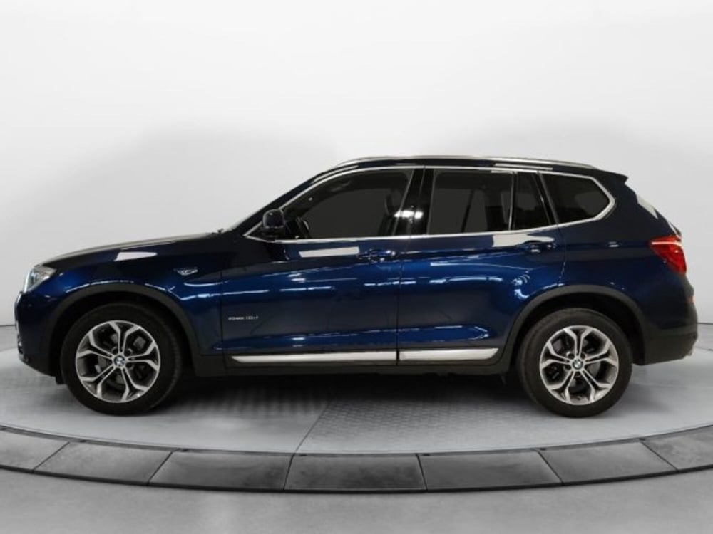 BMW X3 usata a Modena (3)