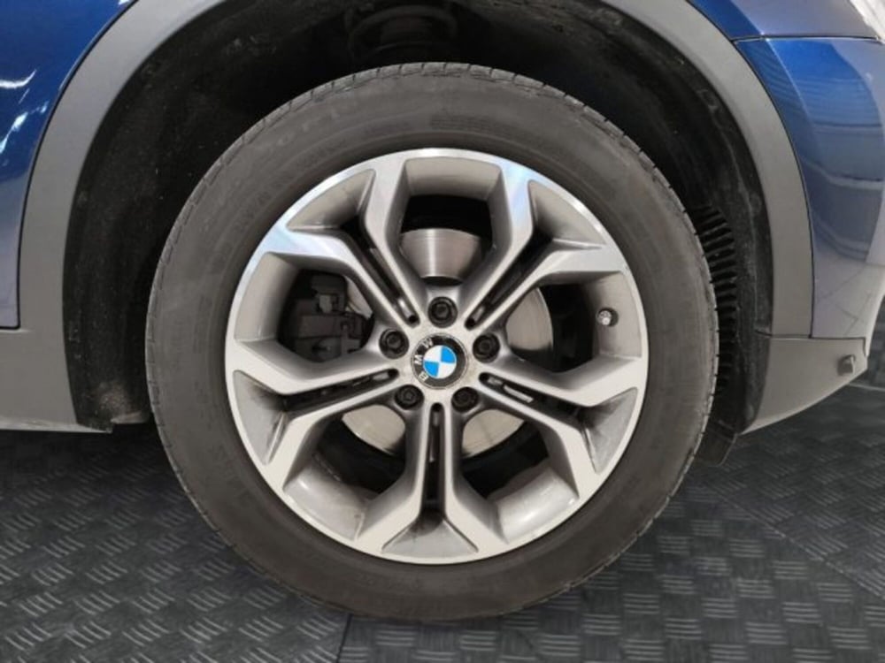 BMW X3 usata a Modena (5)