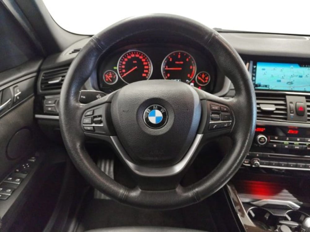 BMW X3 usata a Modena (7)