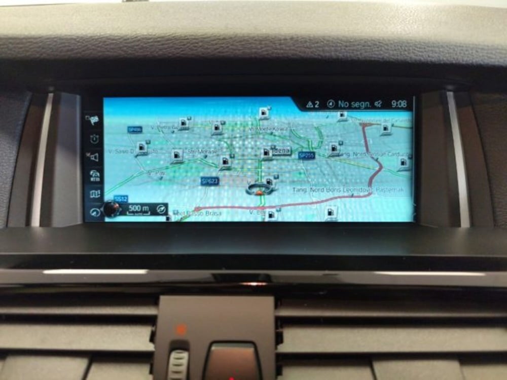 BMW X3 usata a Modena (8)