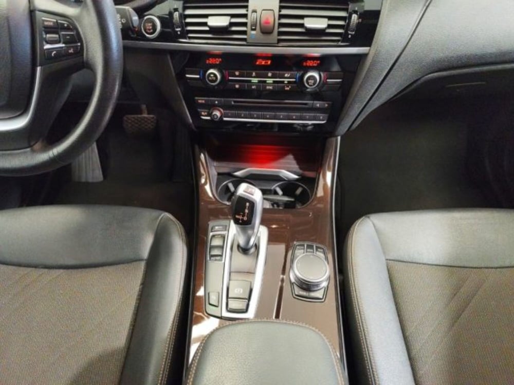 BMW X3 usata a Modena (9)