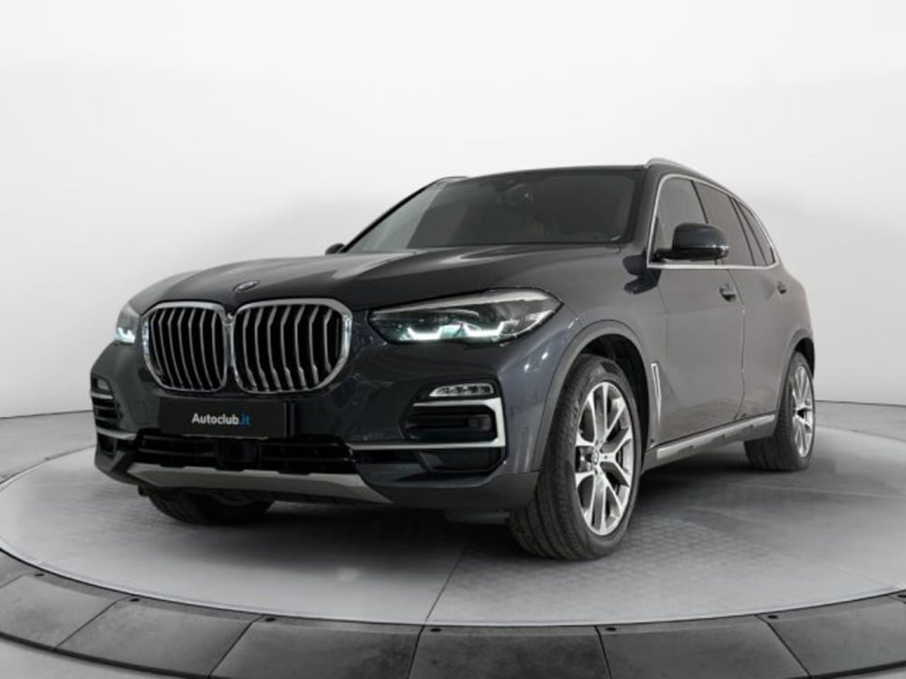 BMW X5 usata a Modena