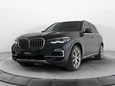 BMW X5 xDrive30d xLine del 2019 usata a Modena