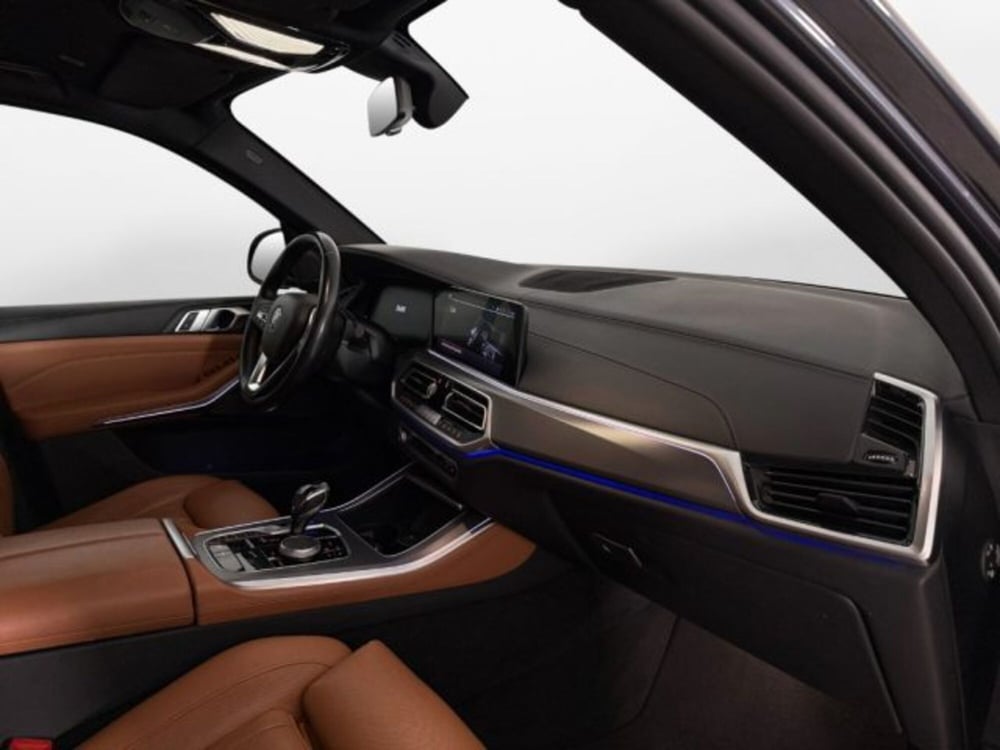 BMW X5 usata a Modena (10)