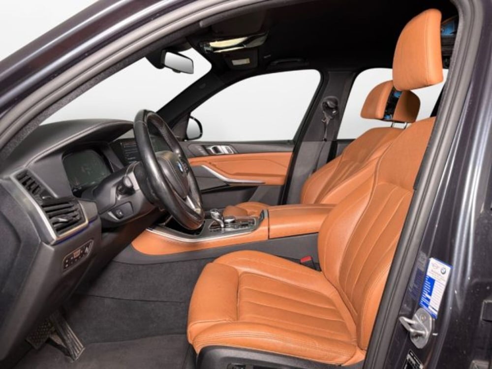 BMW X5 usata a Modena (11)