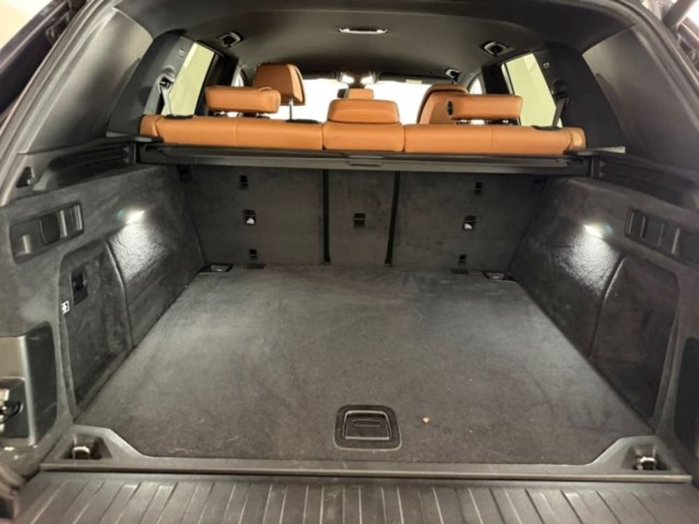 BMW X5 usata a Modena (13)