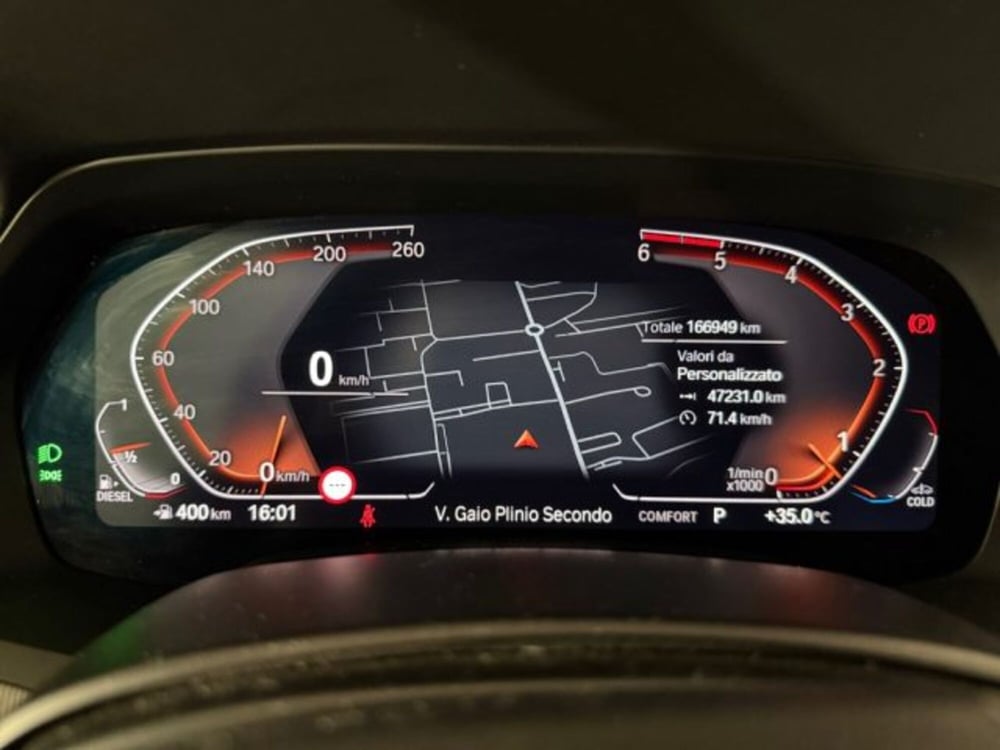 BMW X5 usata a Modena (14)