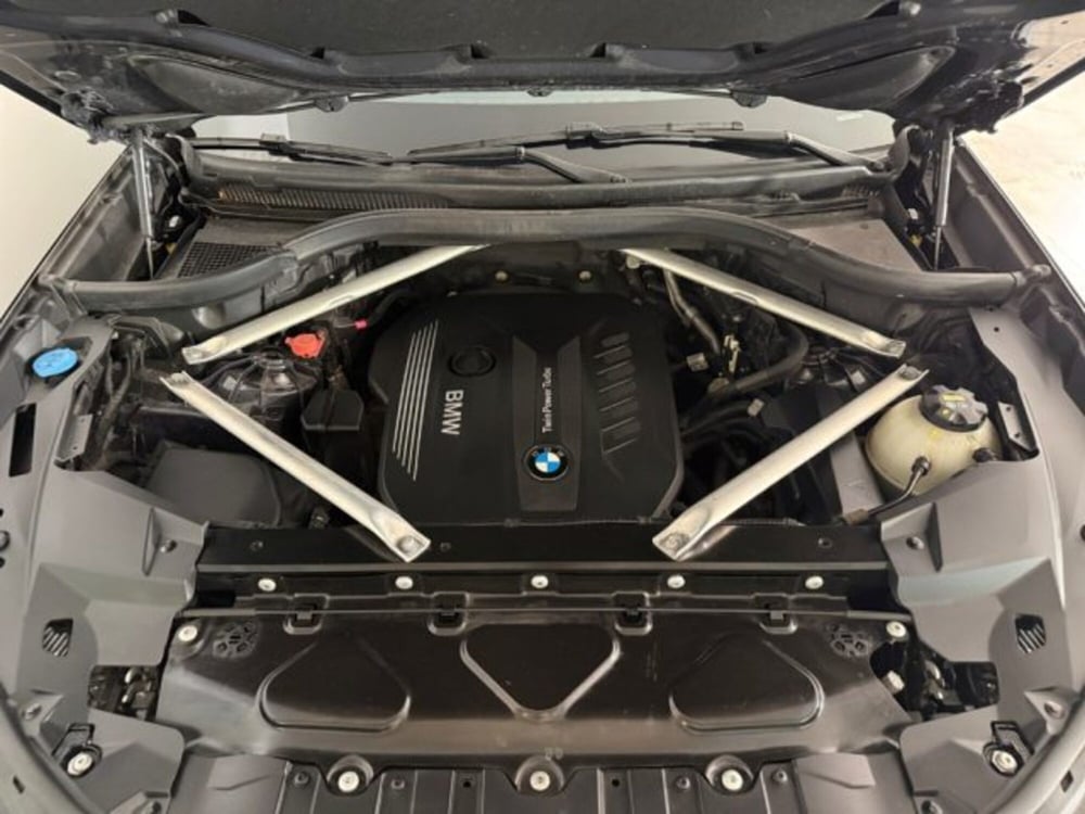 BMW X5 usata a Modena (15)