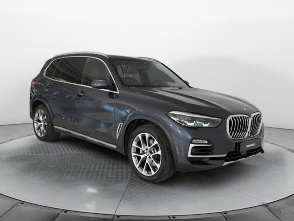 BMW X5 usata a Modena (16)