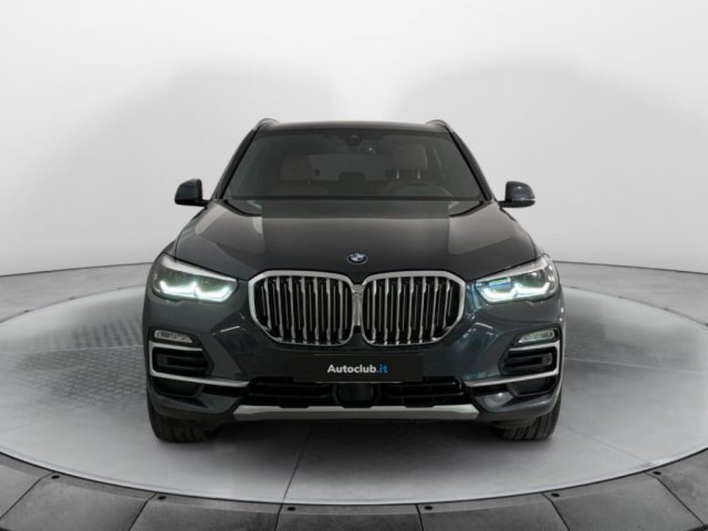 BMW X5 usata a Modena (17)