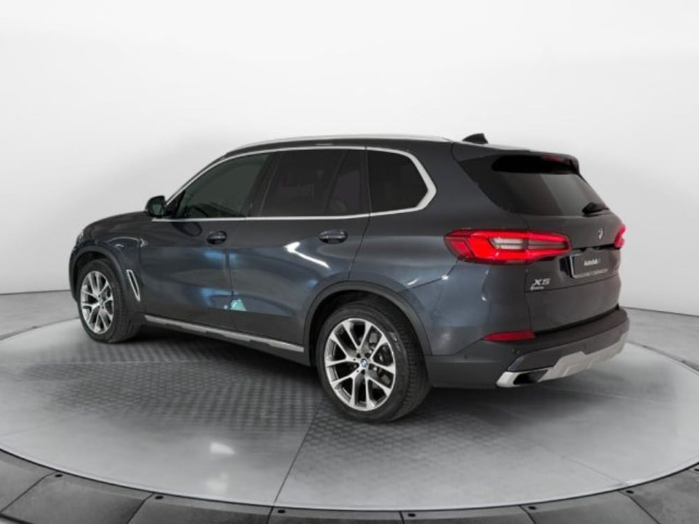 BMW X5 usata a Modena (18)