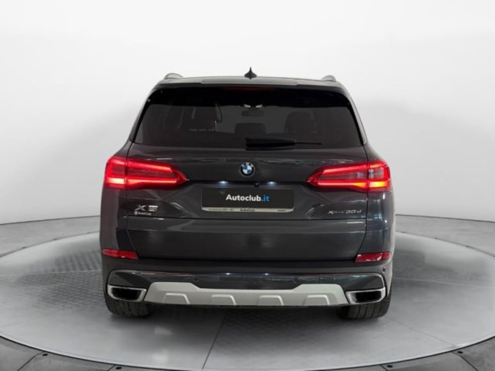BMW X5 usata a Modena (19)