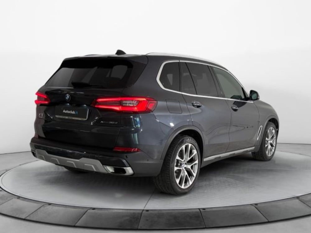 BMW X5 usata a Modena (2)