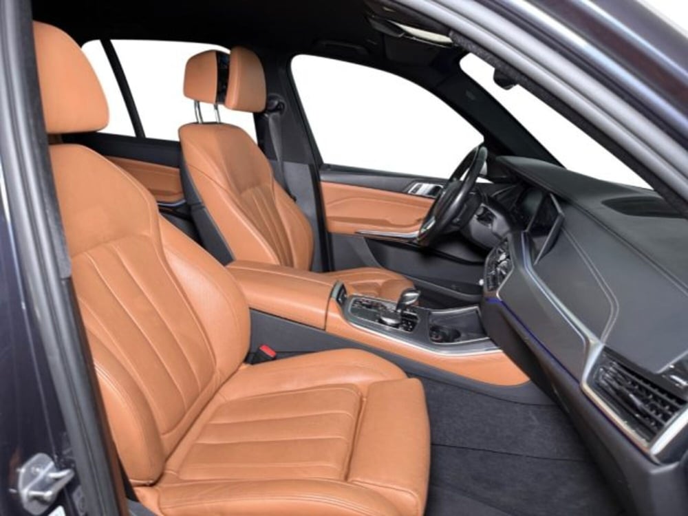 BMW X5 usata a Modena (20)