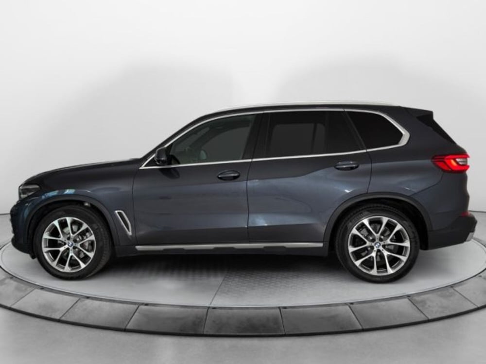 BMW X5 usata a Modena (3)