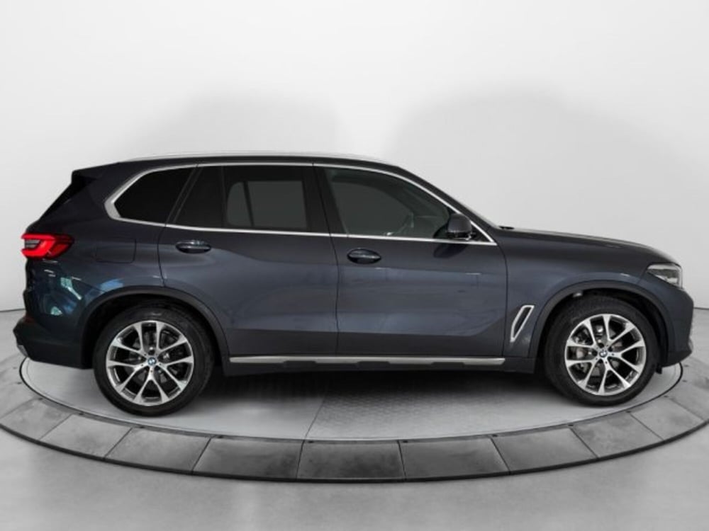 BMW X5 usata a Modena (4)