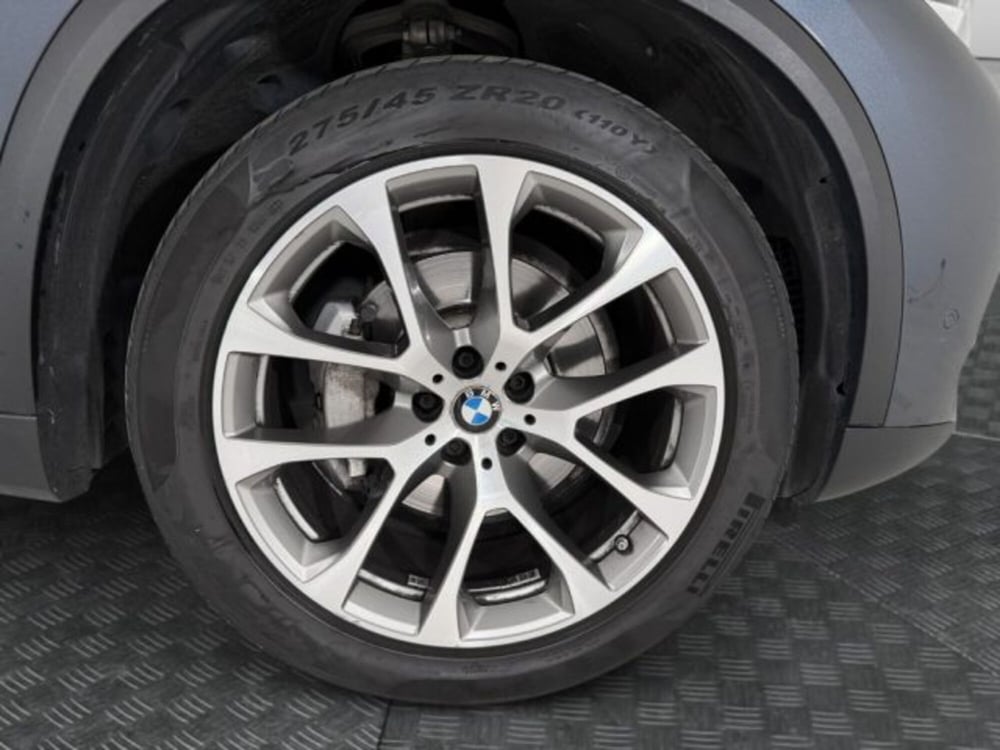 BMW X5 usata a Modena (5)