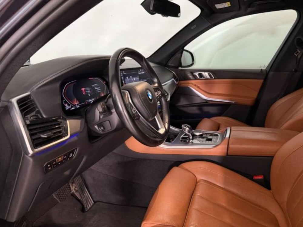 BMW X5 usata a Modena (6)