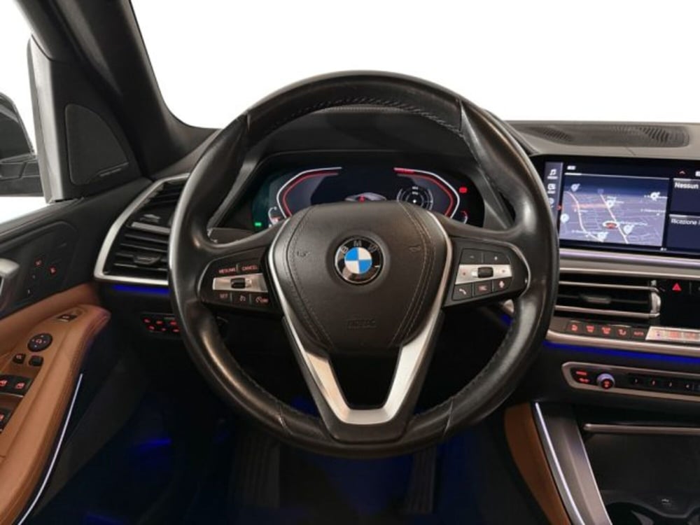 BMW X5 usata a Modena (7)